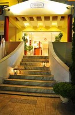фото отеля Hotel Stefanos Thassos