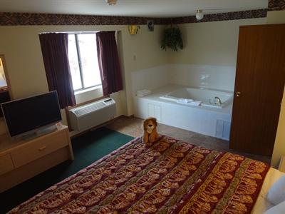 фото отеля King's Inn Cody