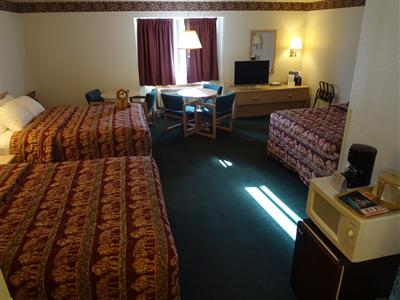 фото отеля King's Inn Cody
