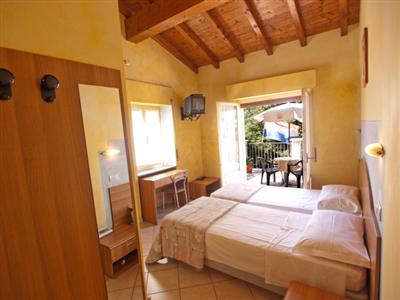 фото отеля Albergo Costa Azzurra