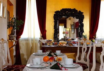 фото отеля Hotel Villa Gasparini