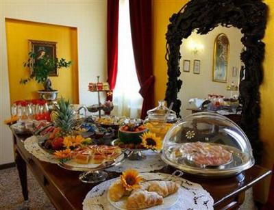 фото отеля Hotel Villa Gasparini