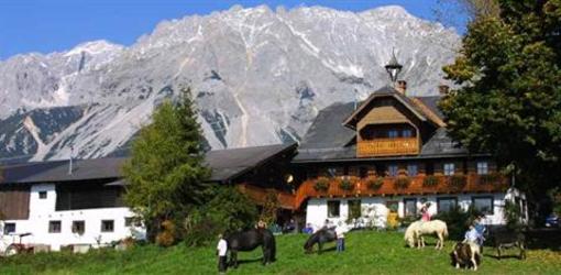 фото отеля Bauernhof Tritscherhof