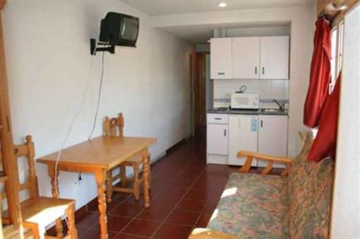 фото отеля Apartamentos Las Tuyas