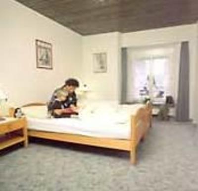 фото отеля Hotel Kreuz Holderbank