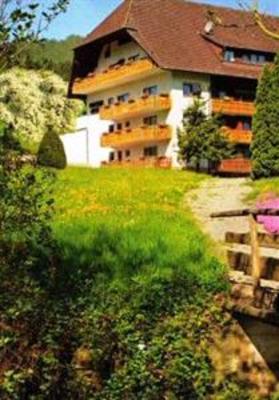 фото отеля Hotel Krone Fischerbach