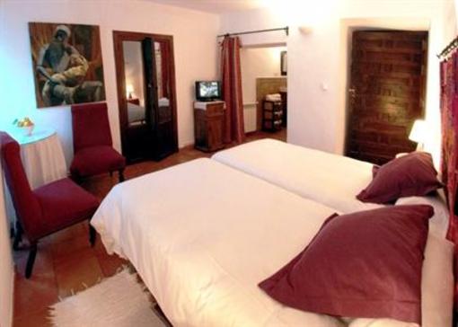 фото отеля Hotel La Seguiriya
