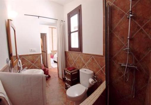 фото отеля Hotel La Seguiriya