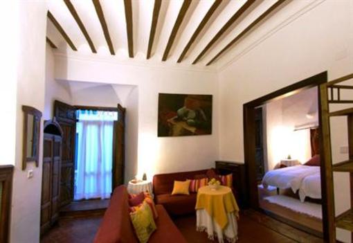 фото отеля Hotel La Seguiriya