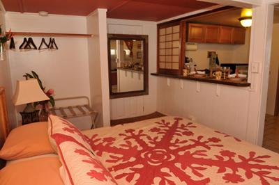 фото отеля Wailuku Guesthouse