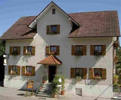 фото отеля Landgasthof Gruner Baum Lindau