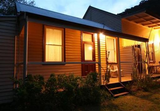 фото отеля Tisdall Lodge