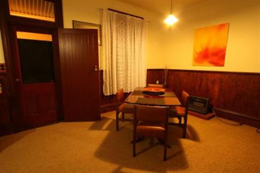фото отеля Tisdall Lodge