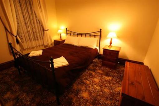 фото отеля Tisdall Lodge