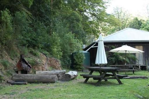 фото отеля Tisdall Lodge
