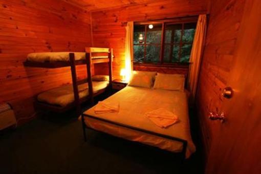 фото отеля Tisdall Lodge