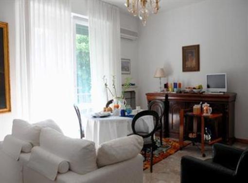 фото отеля Pilgrims Bed and Breakfast
