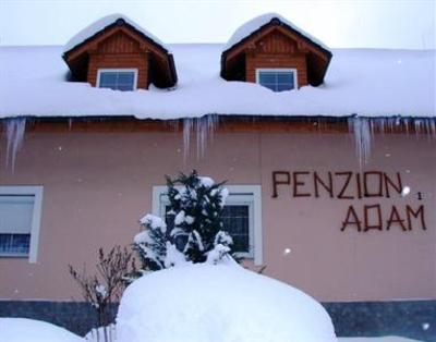 фото отеля Penzion Adam Makov