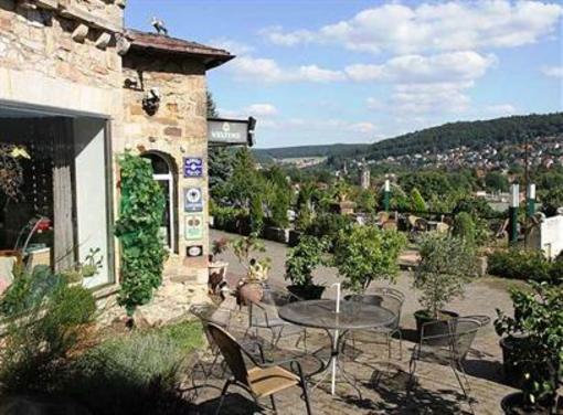 фото отеля Berghotel Eberburg