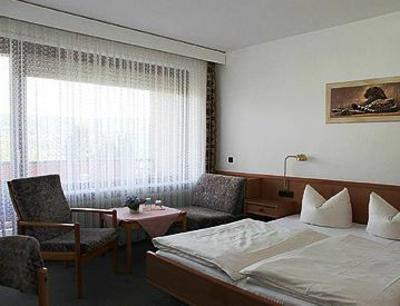 фото отеля Berghotel Eberburg