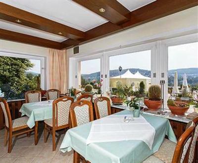 фото отеля Berghotel Eberburg