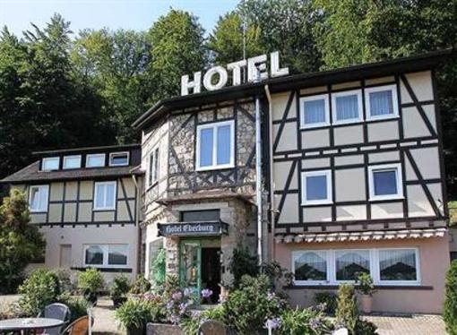 фото отеля Berghotel Eberburg