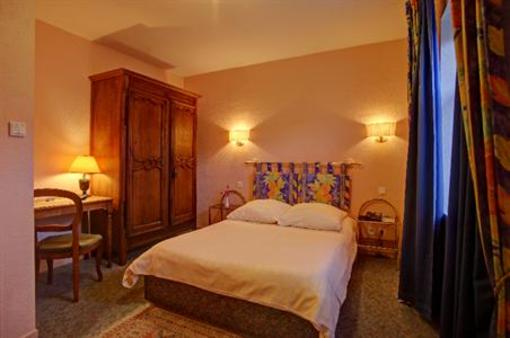 фото отеля Hotel-Restaurant Au Relais Du Chateau Mensberg