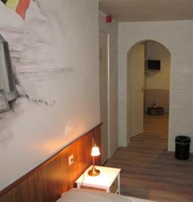 фото отеля Hotel Het Witte Huis