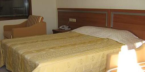 фото отеля Unlu Hotel