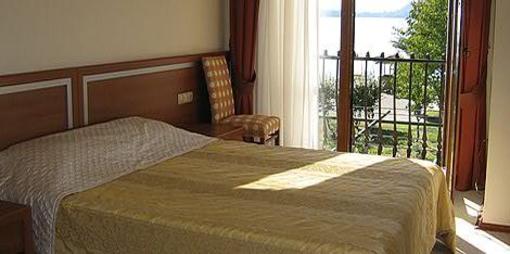 фото отеля Unlu Hotel