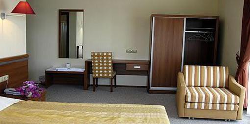 фото отеля Unlu Hotel