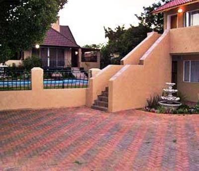 фото отеля African Sky Guesthouse B&B