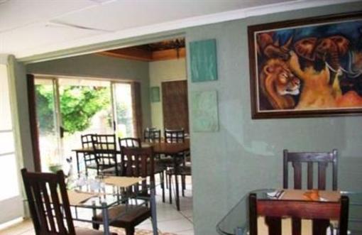 фото отеля African Sky Guesthouse B&B
