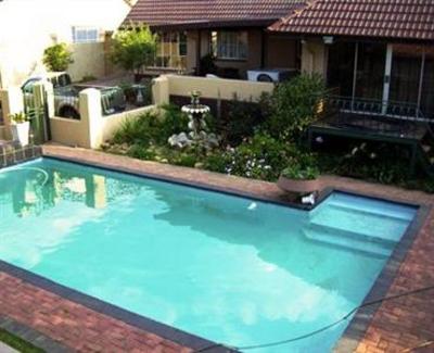 фото отеля African Sky Guesthouse B&B