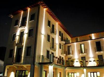 фото отеля Hotel International Iseo