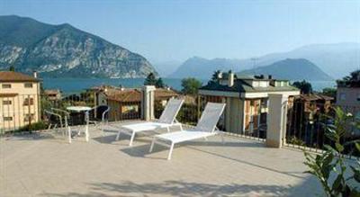фото отеля Hotel International Iseo