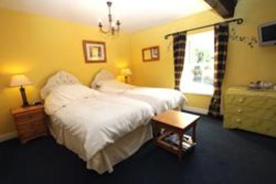 фото отеля The Snooty Fox Country Inn Uldale