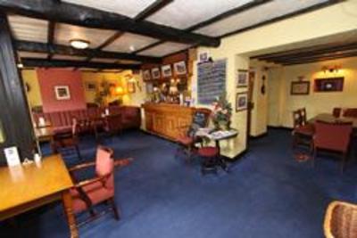 фото отеля The Snooty Fox Country Inn Uldale