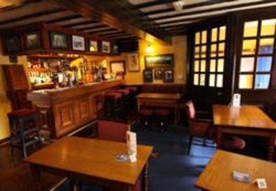 фото отеля The Snooty Fox Country Inn Uldale