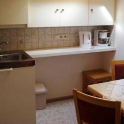 фото отеля Jamspitze Pension