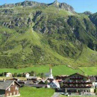фото отеля Jamspitze Pension