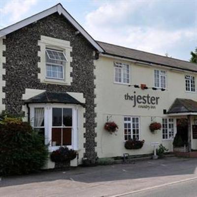 фото отеля The Jester Inn Odsey Baldock