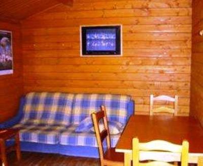 фото отеля Espacios Rurales Bungalow Fuente de Piedra