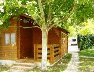 фото отеля Espacios Rurales Bungalow Fuente de Piedra