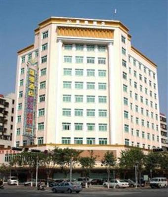 фото отеля Huizhou Kaiya Hotel