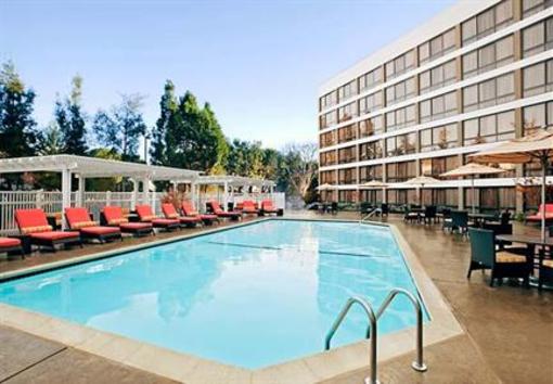 фото отеля Marriott Pleasanton