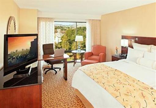 фото отеля Marriott Pleasanton