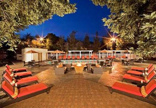 фото отеля Marriott Pleasanton