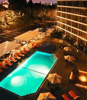 фото отеля Marriott Pleasanton