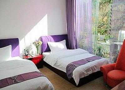 фото отеля Sands Hotel Lijiang